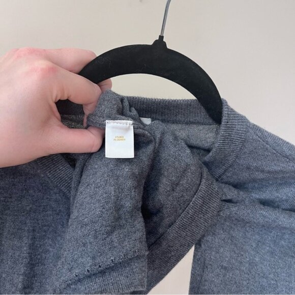 Kate Spade New York Grey Button Cardigan - Picture 6 of 6